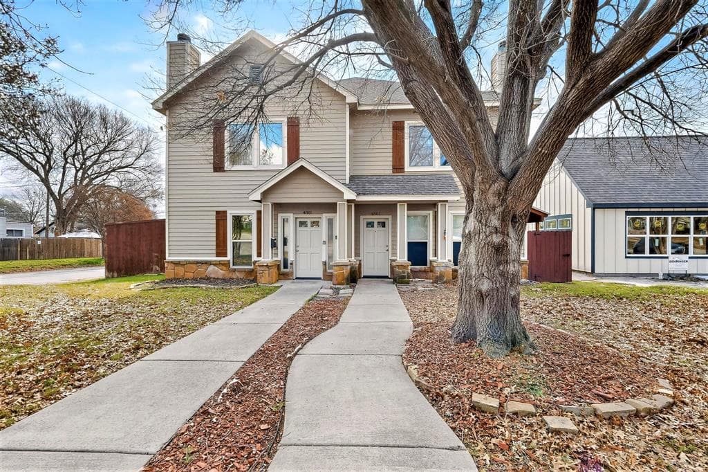 4803 Birchman Avenue, Fort Worth TX 76107