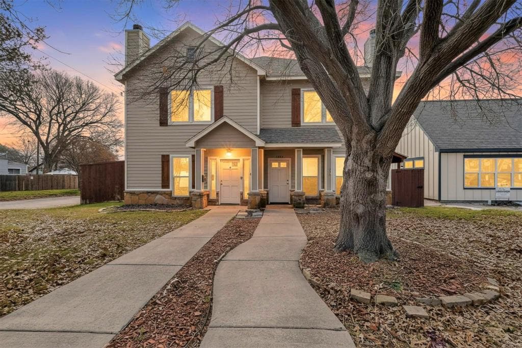 4803 Birchman Avenue, Fort Worth TX 76107 - Photo 2