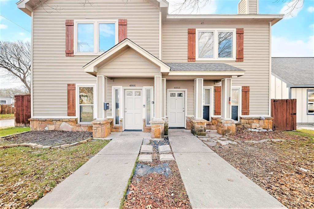 4803 Birchman Avenue, Fort Worth TX 76107 - Photo 2