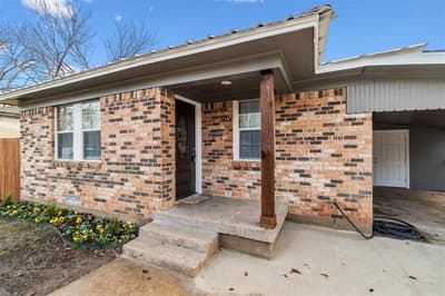 8714 Quinn Street, Dallas TX 75217
