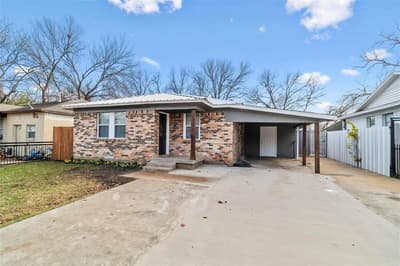 8714 Quinn Street # A, Dallas TX 75217
